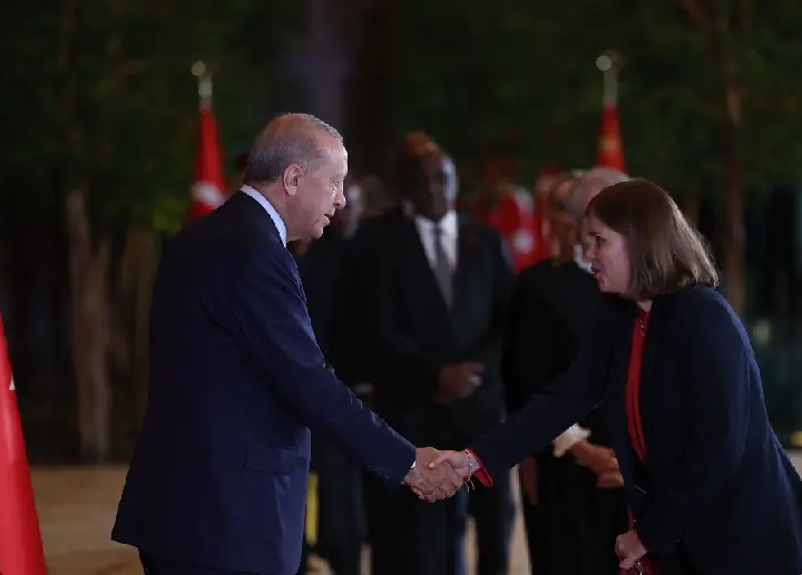 Día de la Victoria en Ankara