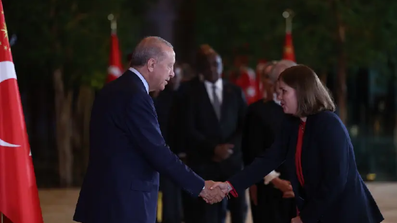 Día de la Victoria en Ankara