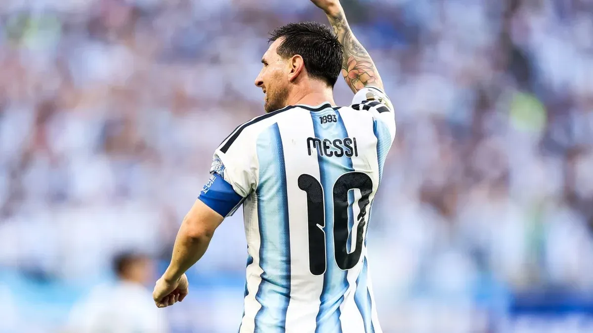 Lionel Messi: el adiós de una leyenda, tras 20 años de historia