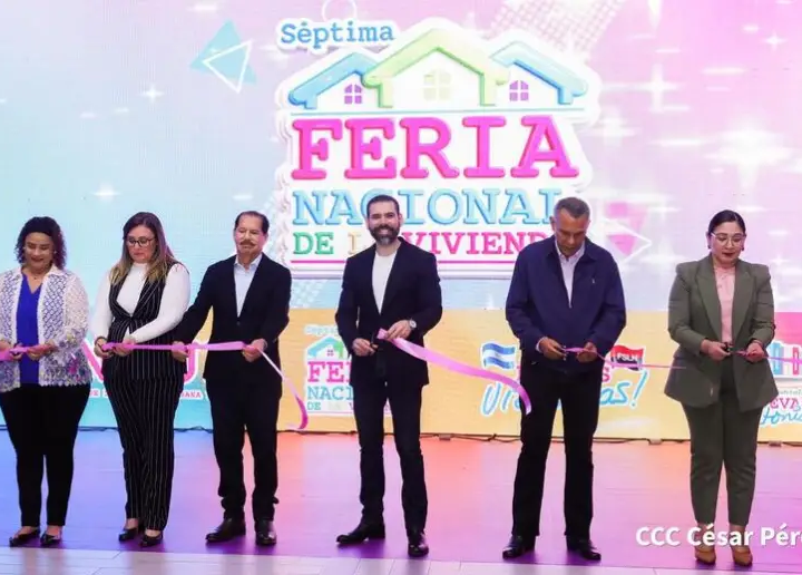 Cierre de la VII Feria Nacional de la Vivienda con sólido impacto en el bienestar familiar