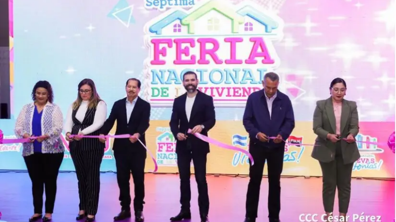 Cierre de la VII Feria Nacional de la Vivienda con sólido impacto en el bienestar familiar
