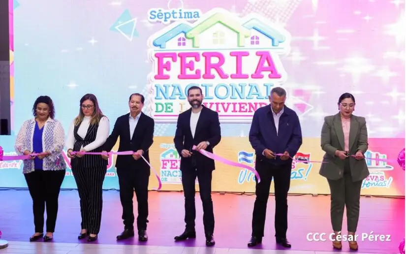 Cierre de la VII Feria Nacional de la Vivienda con sólido impacto en el bienestar familiar