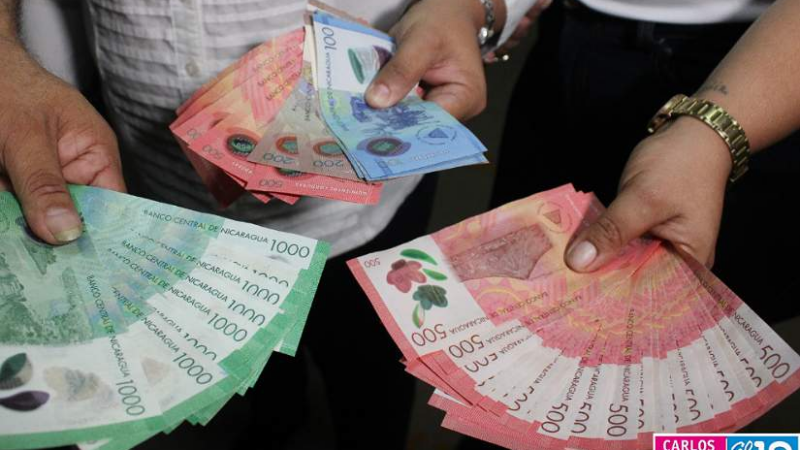 Nicaragua: Pago de salario a trabajadores del Estado será el 4 de septiembre