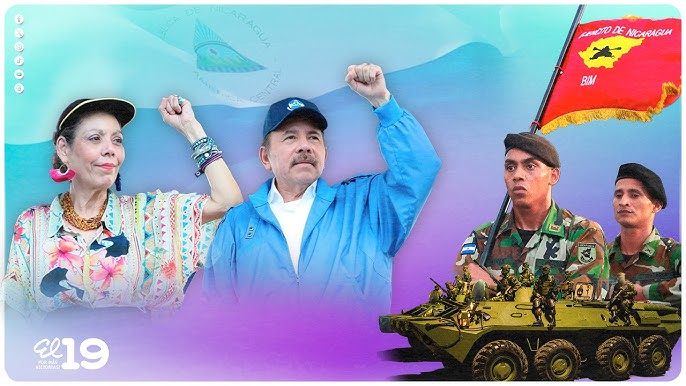 EnVivo || Acto Central del 47.° aniversario de constitución del Ejército de Nicaragua.