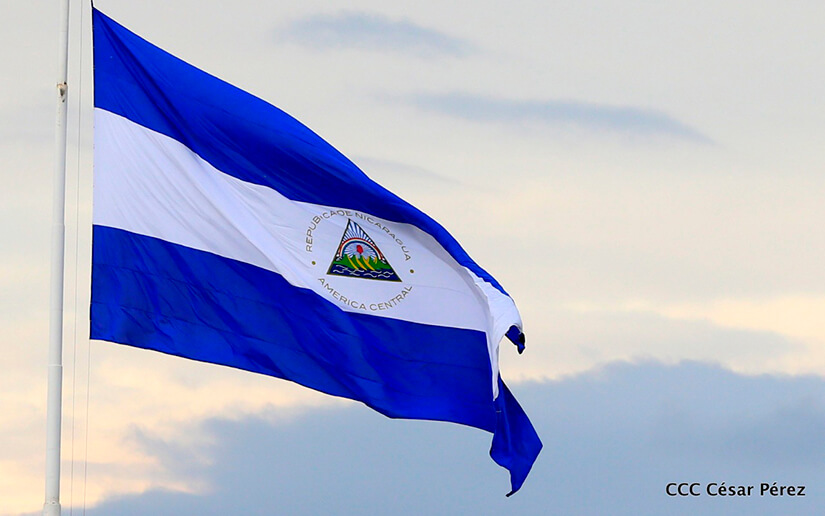 NICARAGUA SOBERANA !