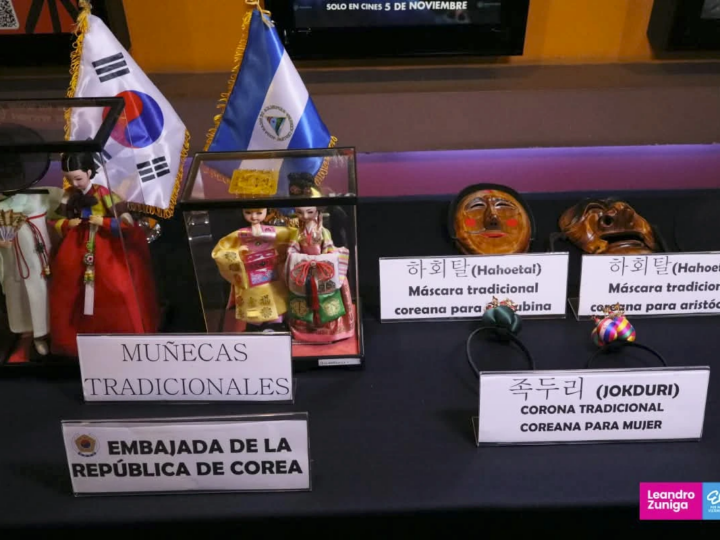 Festival de Cine acerca a Nicaragua a la cultura de Corea