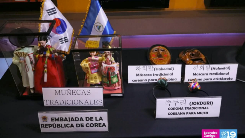 Festival de Cine acerca a Nicaragua a la cultura de Corea