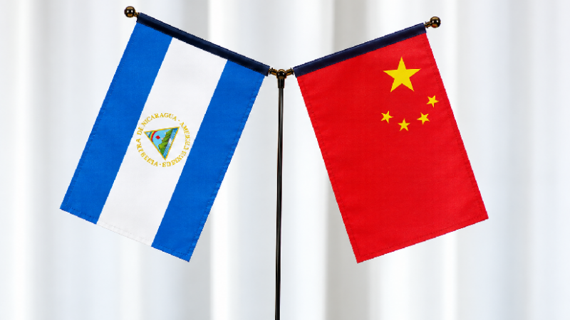 Nicaragua agradece solidaridad y cooperación de la República Popular China