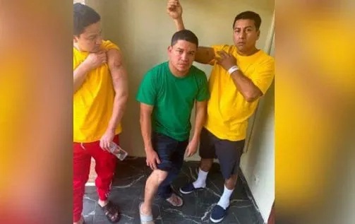 No Fue 1, Ni Fueron 2… fueron 3 los nicas deportados por Estados Unidos a República Centroafricana