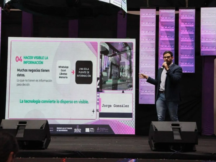 Nicaragua Emprende 2026 cierra con C$2.9 millones en ventas y más de 14 mil visitantes