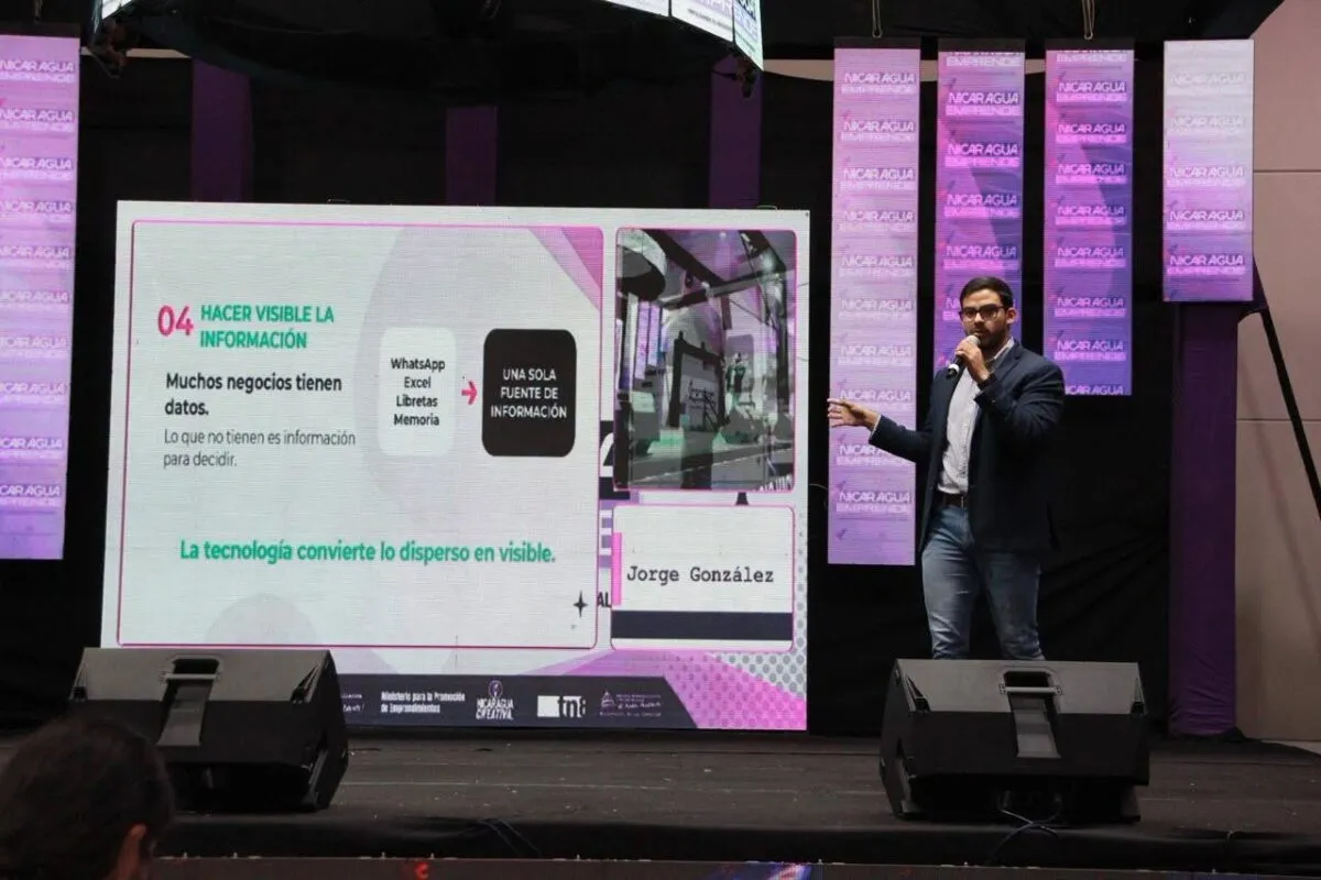 Nicaragua Emprende 2026 cierra con C$2.9 millones en ventas y más de 14 mil visitantes