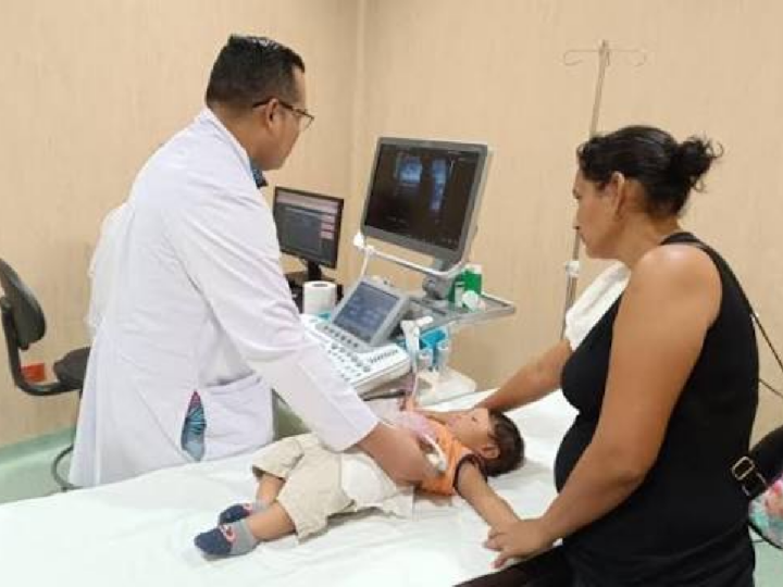 Más Salud con Nuevos Proyectos