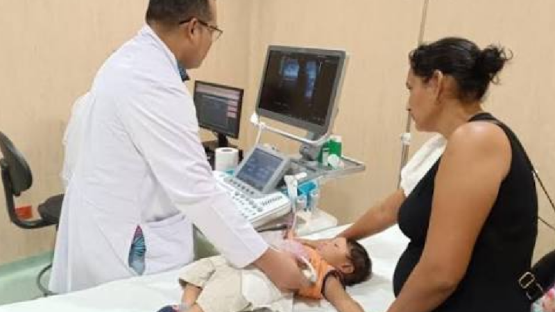 Más Salud con Nuevos Proyectos