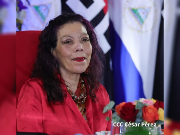 Copresidenta expresa agradecimiento a Iglesia de Jesucristo de los Santos de los Últimos Días