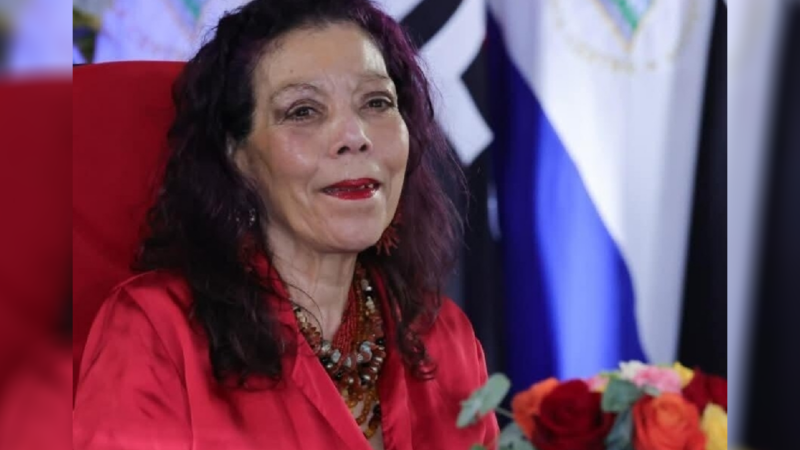 Copresidenta expresa agradecimiento a Iglesia de Jesucristo de los Santos de los Últimos Días