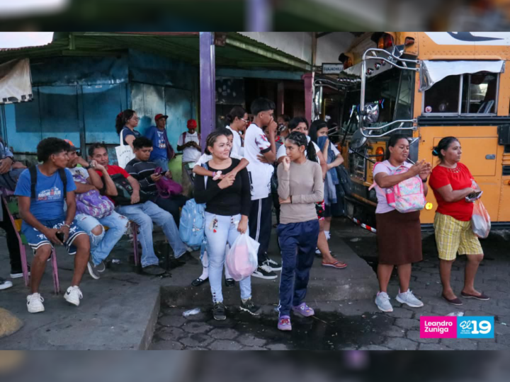 Inicio de Vacaciones Patrias dinamiza transporte intermunicipal