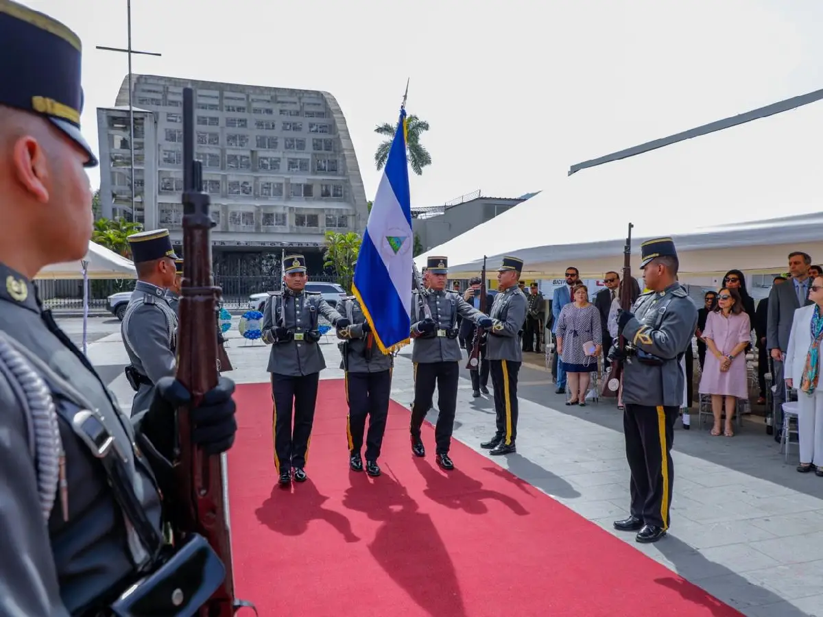 Conmemoramos Independencia en Hermandad Centroamericana