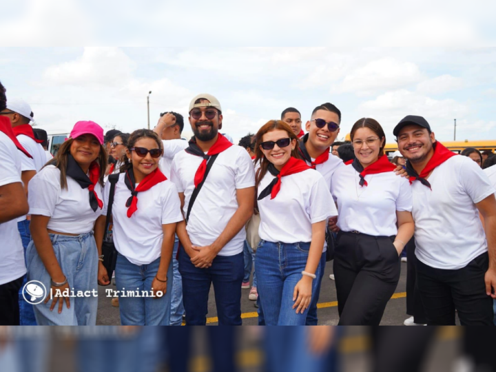 Juventud Presidente proclamará su amor a Nicaragua desde la Plaza de la Revolución