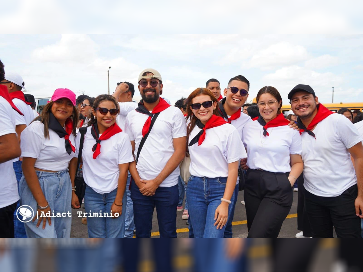 Juventud Presidente proclamará su amor a Nicaragua desde la Plaza de la Revolución