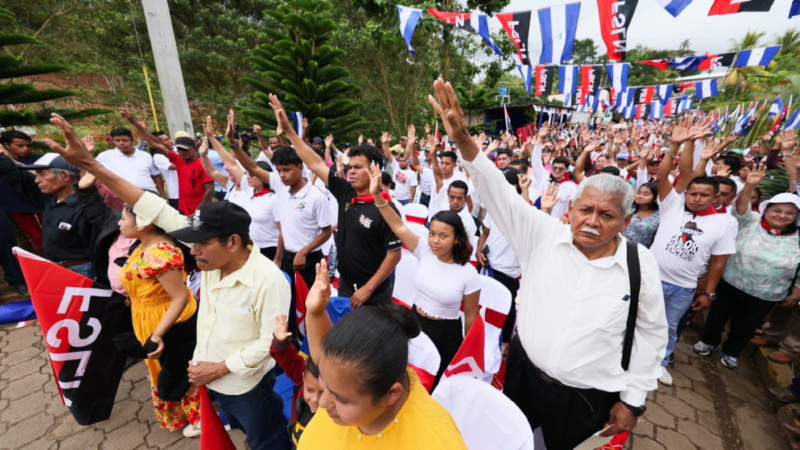 Consulta “Hay Patria” fortalece Democracia Directa del Pueblo Presidente