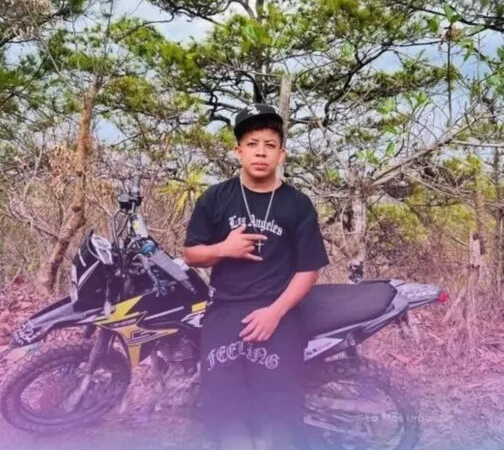 Buscan a joven que desapareció con todo y moto en San Juan de Río Coco