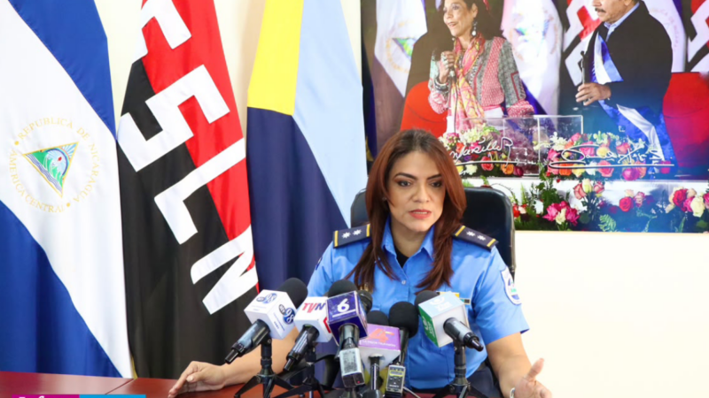 Policía Nacional reporta 1.022 colisiones y 35 personas lesionadas