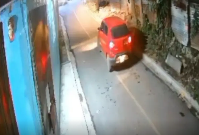 Capturan a miembros de la Banda del Carro Rojo que azotaba con asaltos en Managua