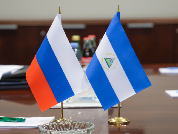 Delegación de Nicaragua se reúne con canciller ruso Serguéi Lavrov y profundizan sobre la Paz en el mundo