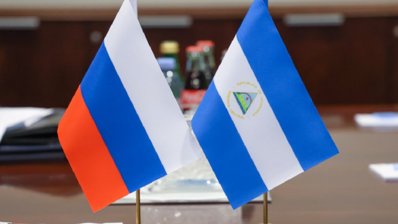 Delegación de Nicaragua se reúne con canciller ruso Serguéi Lavrov y profundizan sobre la Paz en el mundo