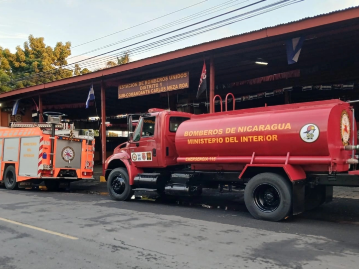 Inaugurarán cuartel de bomberos 243 en comunidad Teotecacinte en Jalapa