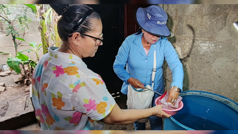 MINSA fortalece la prevención de enfermedades en el Distrito V