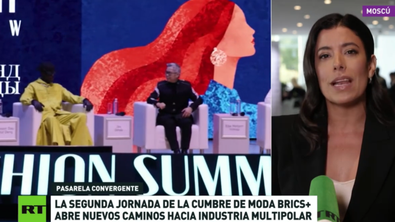 La segunda jornada de la Cumbre de Moda BRICS+ abre nuevos caminos hacia una industria multipolar
