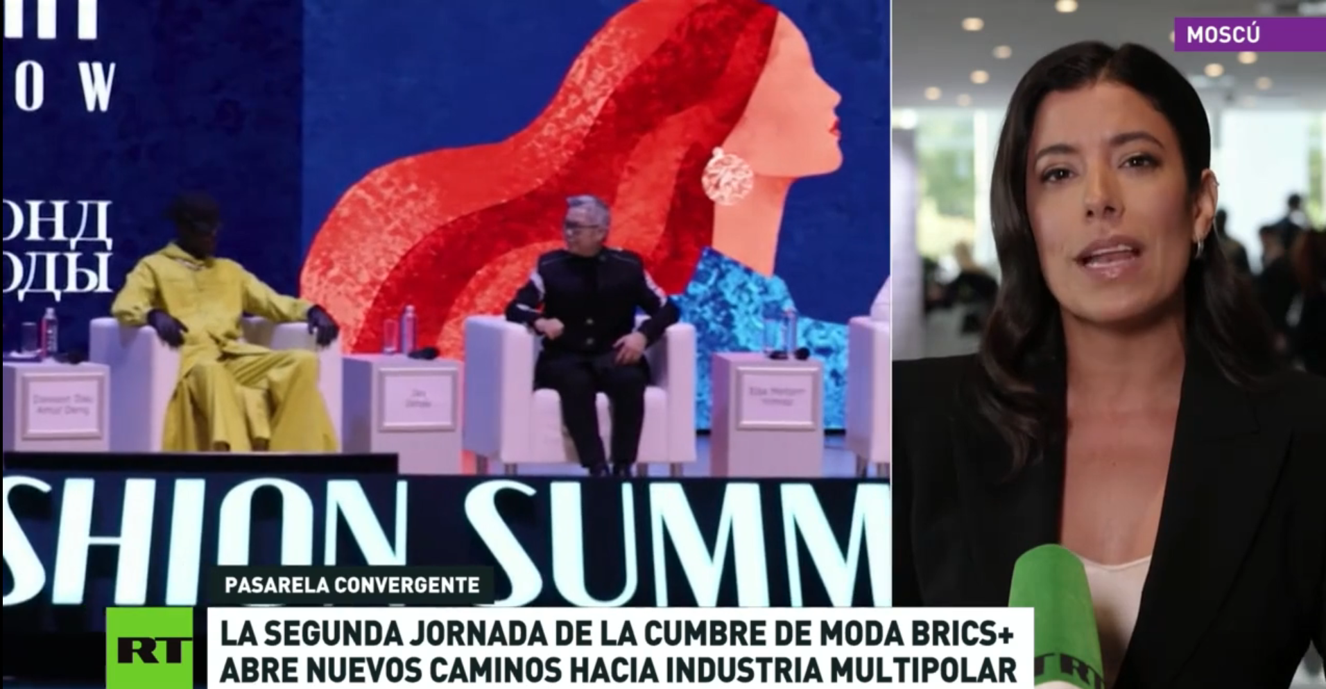 La segunda jornada de la Cumbre de Moda BRICS+ abre nuevos caminos hacia una industria multipolar