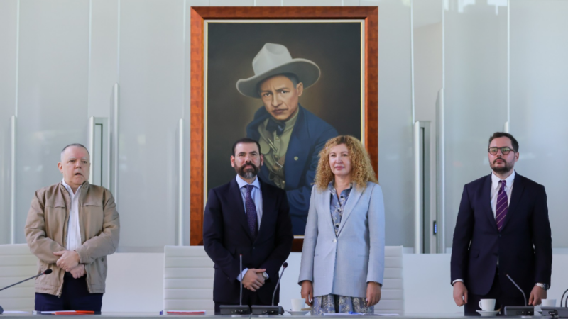 Gobierno de Nicaragua se reúne con delegación de la Agencia Federal Médico-Biológica de Rusia