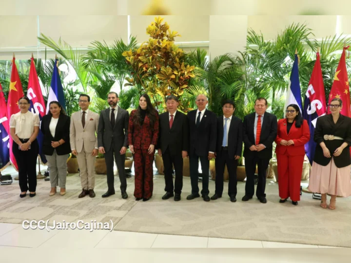Nicaragua Diseña tendrá un evento anual en Beijing
