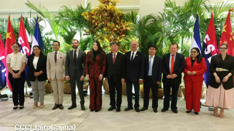 Nicaragua Diseña tendrá un evento anual en Beijing