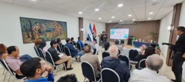 Presentan estrategia «Diciembre en Nicaragua» en Costa Rica y Panamá para promover el turismo de fin de año
