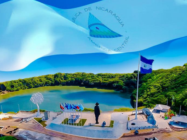 Nicaragua refuerza cada día su Derecho a la Paz