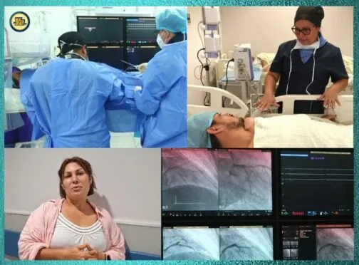 34 pacientes reciben cirugías cardíacas gratis en el Hospital Vélez Páiz