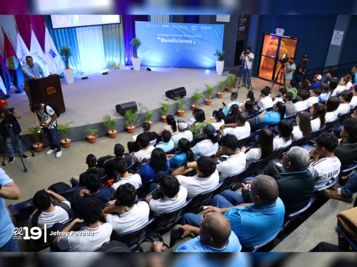 Presentan Programa de Continuidad Educativa Técnica y Universitaria