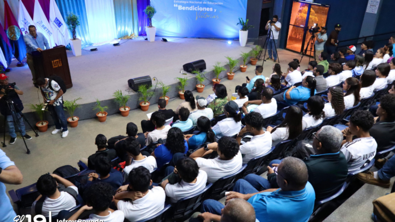 Presentan Programa de Continuidad Educativa Técnica y Universitaria
