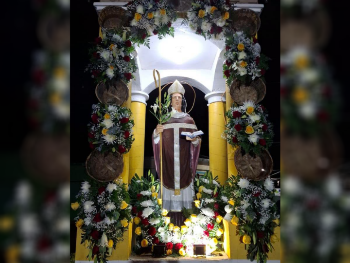 Celebraciones de nuestra fe en Paz y Bien