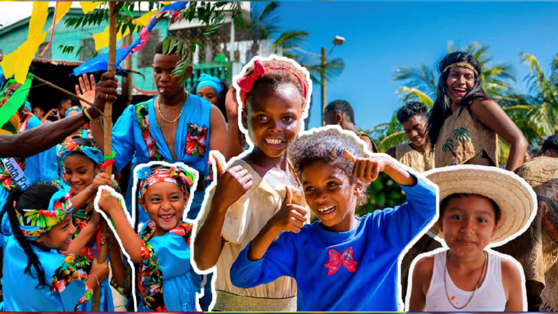 La sangre de nuestros pueblos originarios y afrodescendientes vibra en nosotros