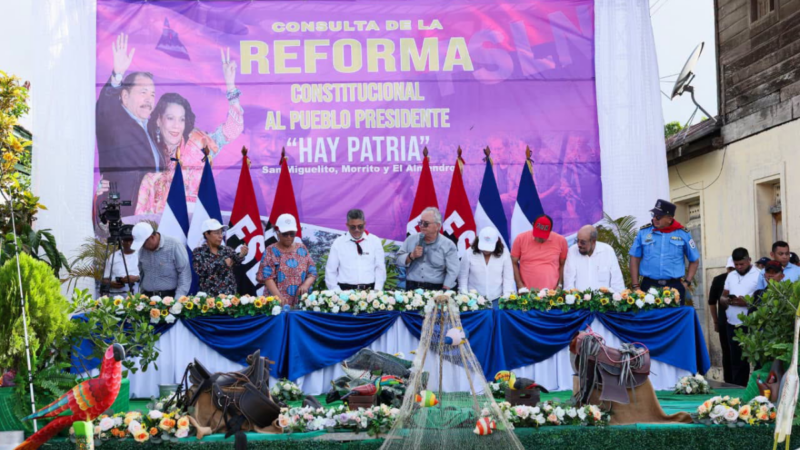 Hay Patria en Las Segovias: signo y señal evidente de la defensa soberana