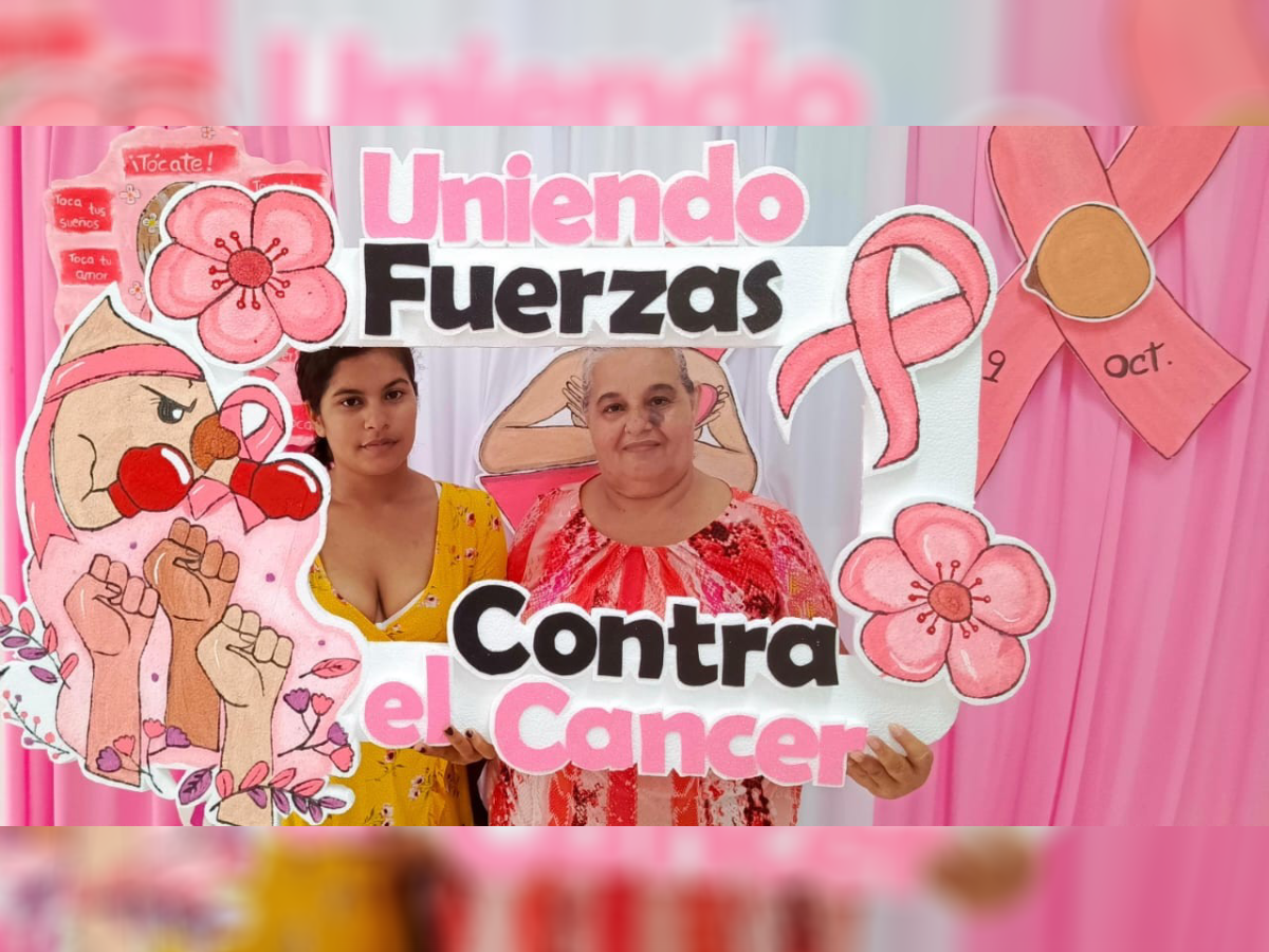 Nicaragua lanza campaña nacional para detección temprana del cáncer de mama