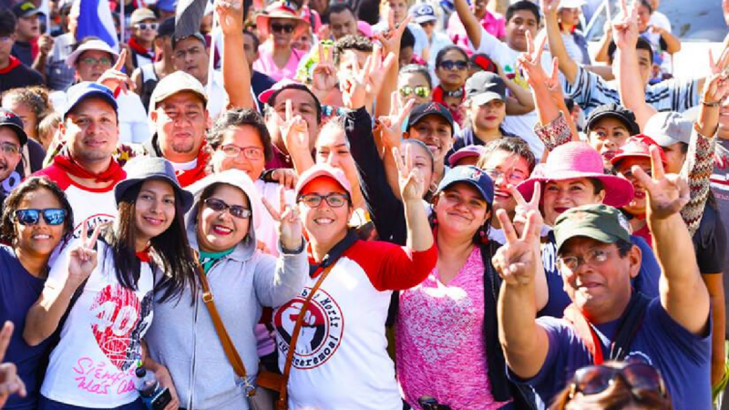 Avanzamos en la creación de nuevos triunfos del Pueblo Presidente