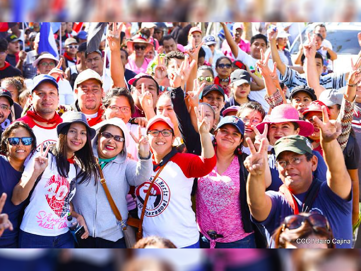 Avanzamos en la creación de nuevos triunfos del Pueblo Presidente
