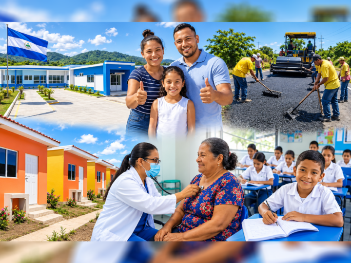 Presupuesto General 2027 contempla prioridades de las familias nicaragüenses