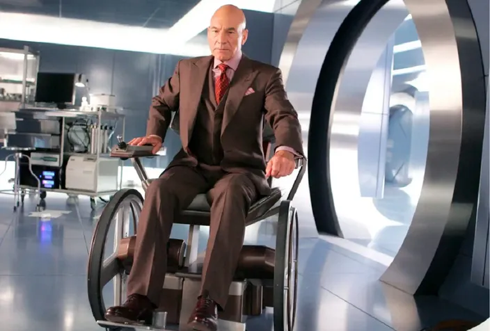 Muere Patrick Stewart, el “Profesor X” de X-Men